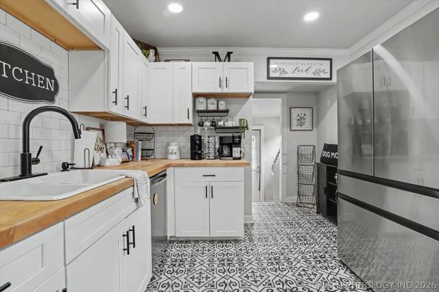 818 Terrace Drive, Sapulpa, OK 74066