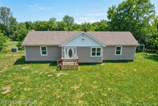 9800 Juddville Road, Hazelton Township, MI 48817