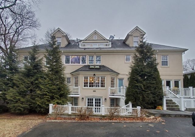 72 Charlemont Street, Newton, MA 02461