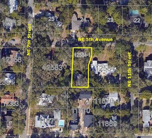 725 NE 5TH AVENUE, Gainesville, FL 32601