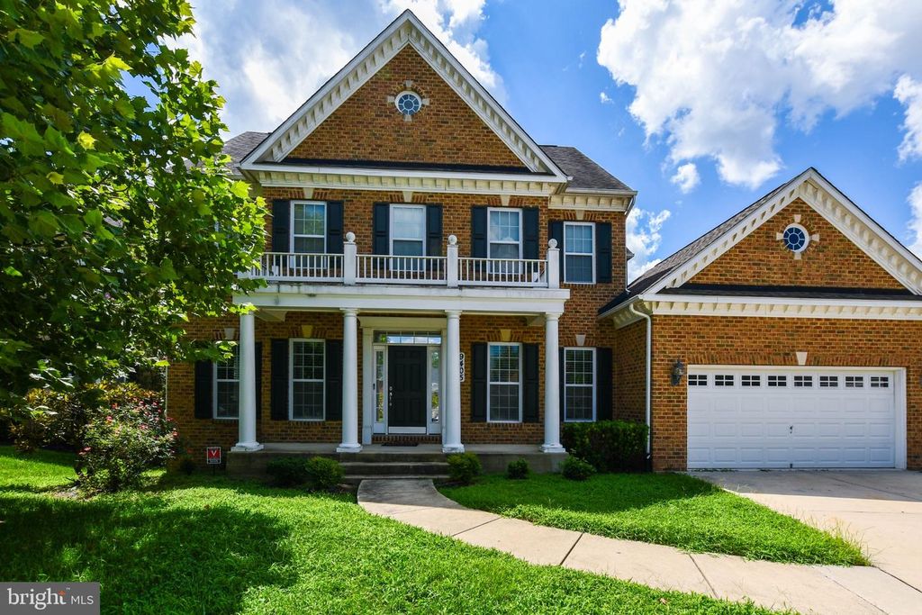 9405 PIROUETTE CT, Upper Marlboro, MD 20772