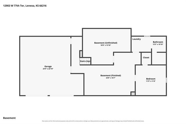 12903 W 77th Terrace, Lenexa, KS 66216