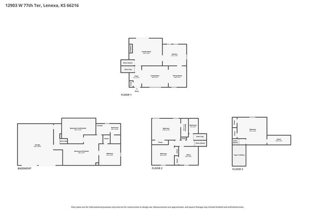 12903 W 77th Terrace, Lenexa, KS 66216