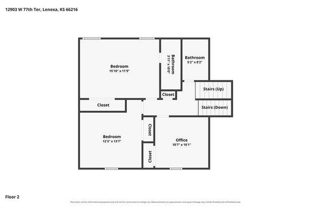 12903 W 77th Terrace, Lenexa, KS 66216