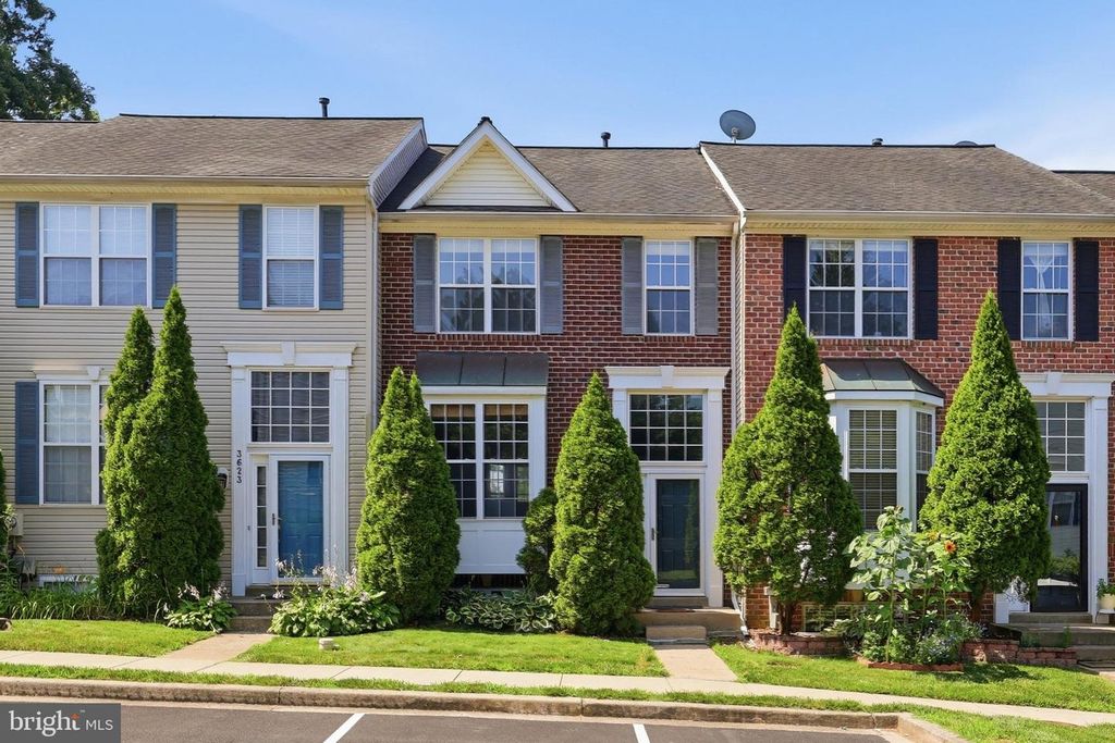 3625 SINGLETON TER, Frederick, MD 21704