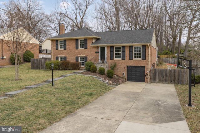 9615 BYEFORDE RD, Kensington, MD 20895