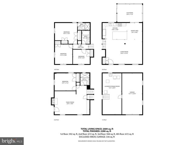 9615 BYEFORDE RD, Kensington, MD 20895