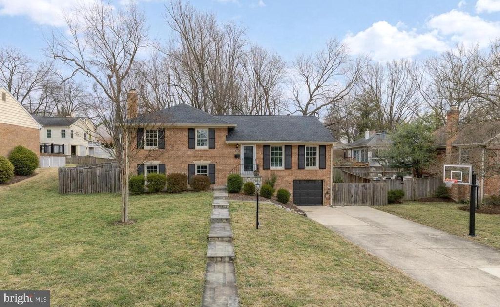 9615 BYEFORDE RD, Kensington, MD 20895