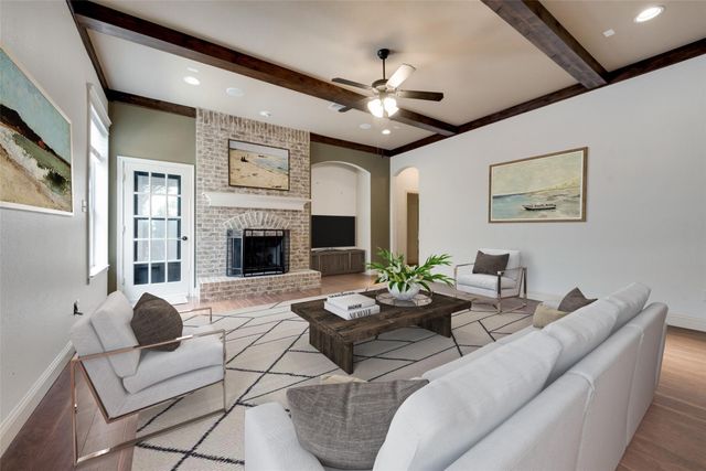 8033 Branch Hollow Trail, Fort Worth, TX 76123