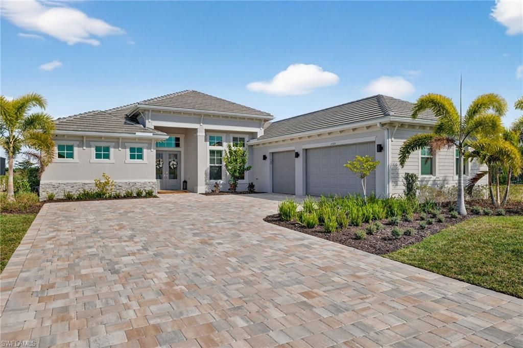 17395 Blue Sapphire DR, FORT MYERS, FL 33913 — exterior