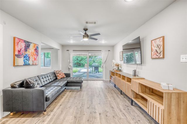 9626 Vilven Lane, Houston, TX 77080