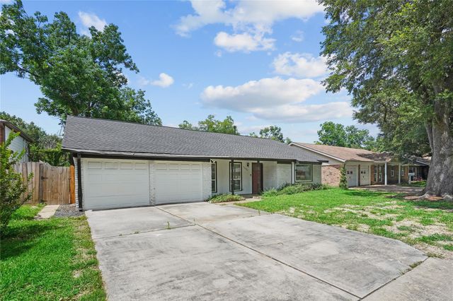 9626 Vilven Lane, Houston, TX 77080