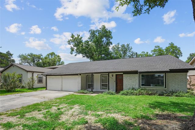 9626 Vilven Lane, Houston, TX 77080