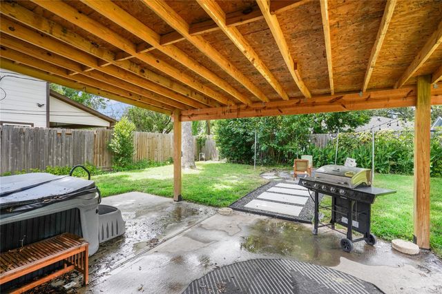 9626 Vilven Lane, Houston, TX 77080