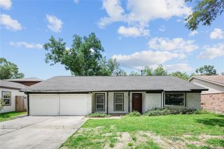 9626 Vilven Lane, Houston, TX 77080