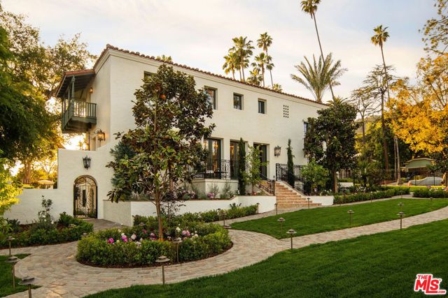 2110 Hill Drive, Los Angeles, CA 90041