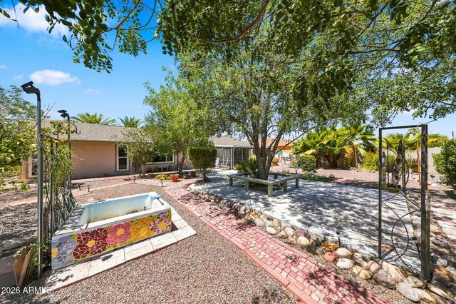 10408 W OAK RIDGE Drive, Sun City, AZ 85351