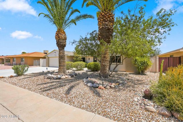 10408 W OAK RIDGE Drive, Sun City, AZ 85351