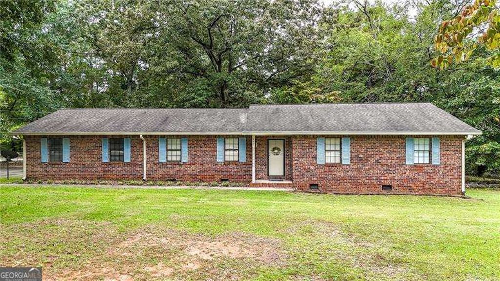 277 Valley Hill Road, Stockbridge, GA 30281