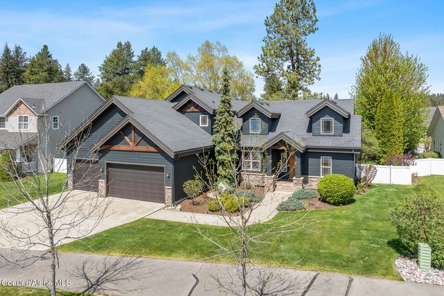 11544 N Cattle Dr, Hayden, ID 83835
