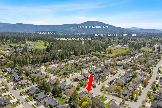 11544 N Cattle Dr, Hayden, ID 83835