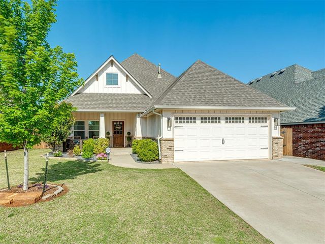 16309 Monarch Field Road, Edmond, OK 73013