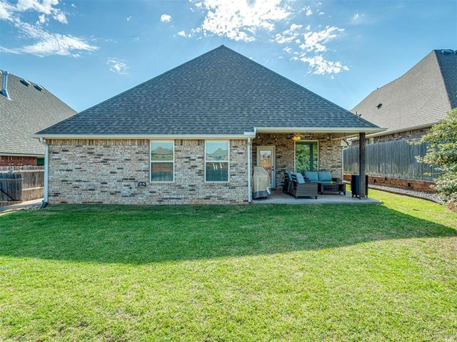 16309 Monarch Field Road, Edmond, OK 73013