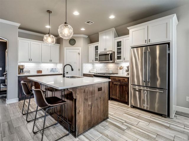 16309 Monarch Field Road, Edmond, OK 73013