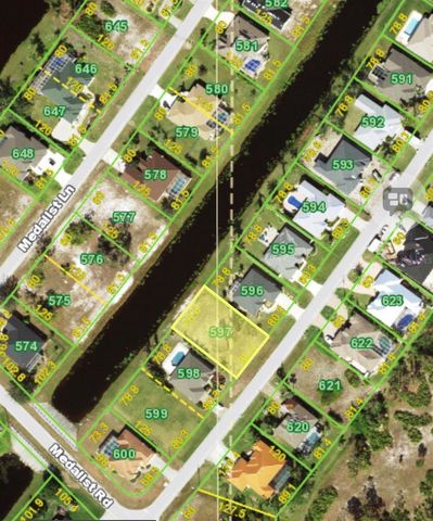 7 MEDALIST LANE, Rotonda West, FL 33947