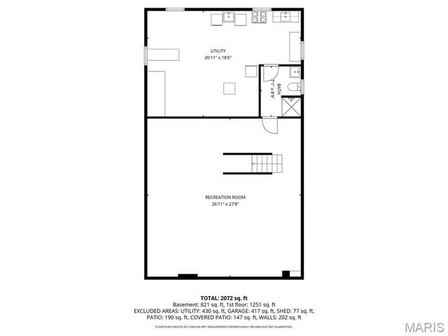 649 Suntide Drive, St Louis, MO 63125