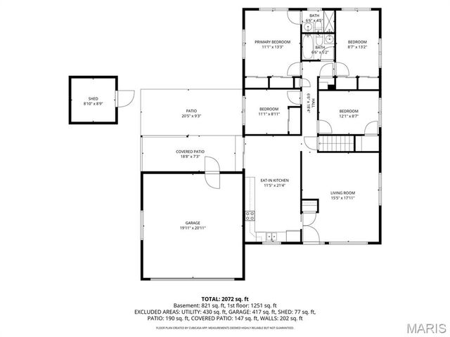 649 Suntide Drive, St Louis, MO 63125