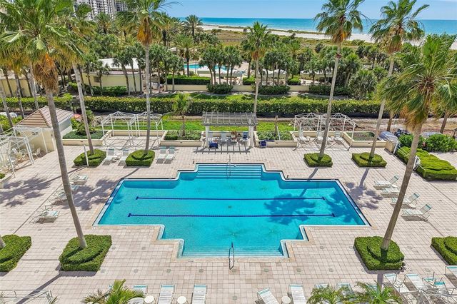 1180 GULF BOULEVARD 101, Clearwater Beach, FL 33767