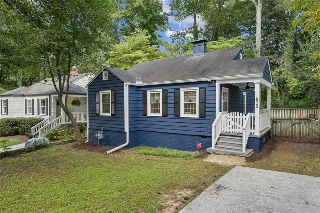698 Windsor Terrace, Avondale Estates, GA 30002