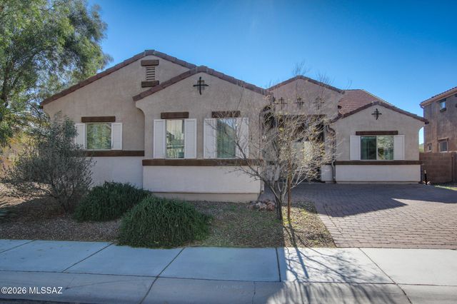 8803 W Saguaro Moon Road, Marana, AZ 85653