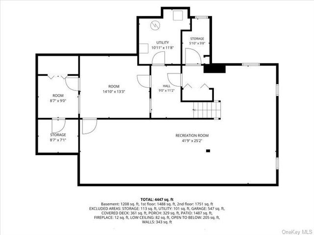 104 Mountain View Road, Cortlandt Manor, NY 10567
