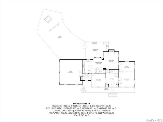 104 Mountain View Road, Cortlandt Manor, NY 10567