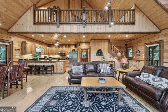 1934 Mountain Tops Road, Blue Ridge, GA 30513
