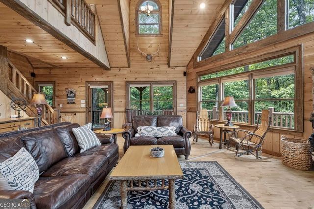 1934 Mountain Tops Road, Blue Ridge, GA 30513