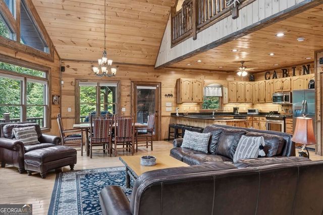 1934 Mountain Tops Road, Blue Ridge, GA 30513