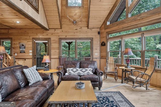 1934 Mountain Tops Road, Blue Ridge, GA 30513