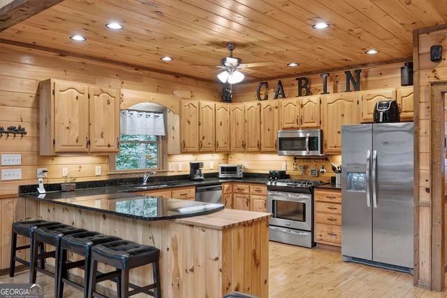 1934 Mountain Tops Road, Blue Ridge, GA 30513