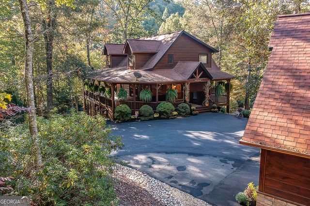 1934 Mountain Tops Road, Blue Ridge, GA 30513