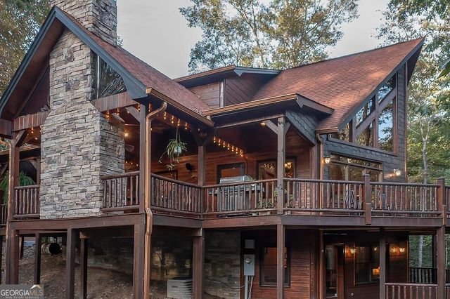 1934 Mountain Tops Road, Blue Ridge, GA 30513