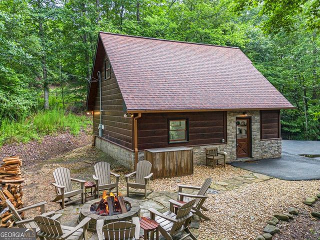 1934 Mountain Tops Road, Blue Ridge, GA 30513