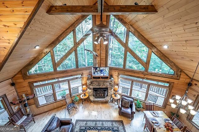 1934 Mountain Tops Road, Blue Ridge, GA 30513