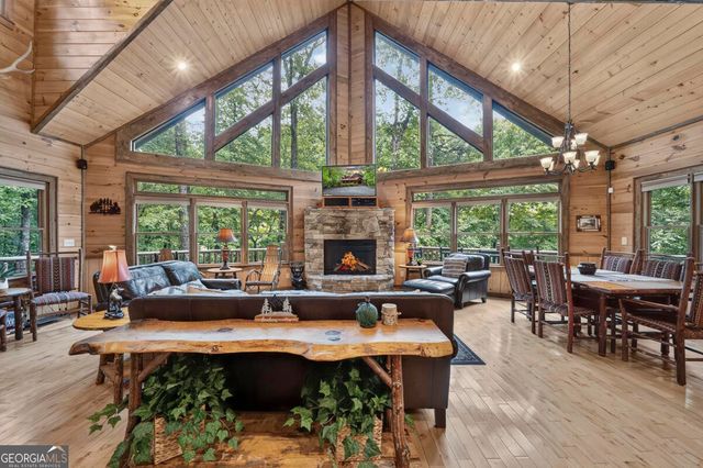1934 Mountain Tops Road, Blue Ridge, GA 30513