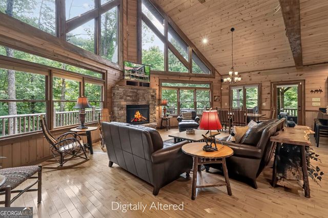 1934 Mountain Tops Road, Blue Ridge, GA 30513