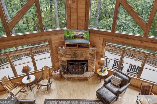 1934 Mountain Tops Road, Blue Ridge, GA 30513