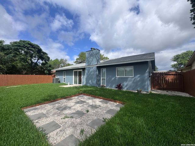 11410 Spring Rain, San Antonio, TX 78249