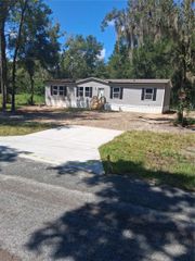 6647 W VAN BUREN DRIVE, Homosassa, FL 34448